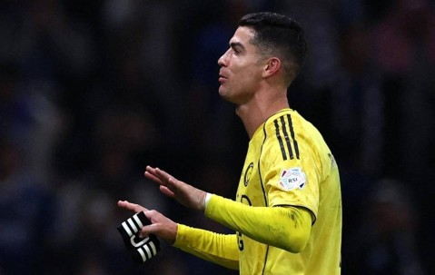 溃败让C罗伤心？请假一个月，只因他自认为是“问题根源”？