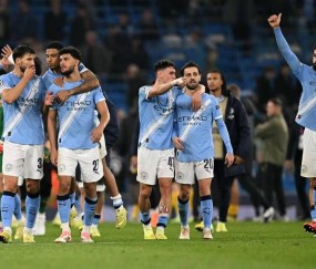 足坛狂欢一夜！曼城5-1双杀纽卡进决赛，将战阿森纳，国米2-1进意大利杯4强