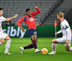 周日020 法甲 勒阿弗尔VS巴黎FC,比分预测