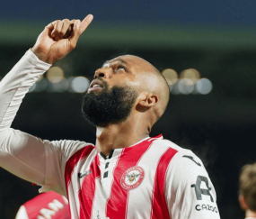 英超天才射手诞生：13场轰11球，创造队史纪录，射手榜紧追哈兰德