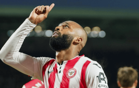 英超天才射手诞生：13场轰11球，创造队史纪录，射手榜紧追哈兰德