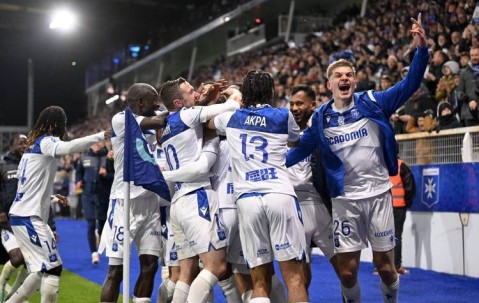 周日021 法甲：欧塞尔VS梅斯 预测分析