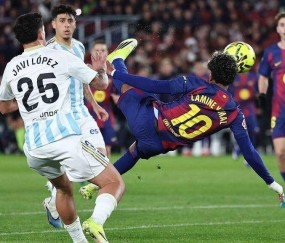 28场造25球直攀巅峰！但巴萨核心的终结能力是硬伤？