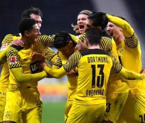 德甲第15轮分析:多特蒙德vs门兴,双方各有需求,首发预测出炉