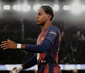 超越姆巴佩!亚马尔14球参与创纪录,巴萨2-1逆转剑指16强