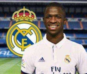 维尼休斯遭嘘，可能与罗德里戈去留互换