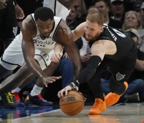 托马斯复出30分小波特27+10 篮网擒森林狼迎三连胜