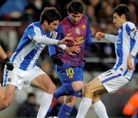 西甲分析：皇家贝蒂斯VS巴塞罗那