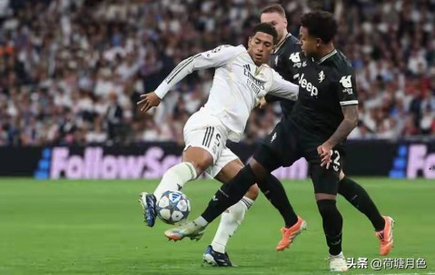 欧冠一夜惊瑰！5-1神级逆转，谁敢信？