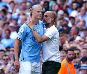 英超-曼城3-0埃弗顿：重回争冠之师，蓝月走在正确的道路上|前瞻