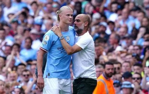 英超-曼城3-0埃弗顿：重回争冠之师，蓝月走在正确的道路上|前瞻