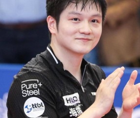 樊振东加盟德甲刚半年，央媒言辞犀利，句句戳中老年球迷心坎