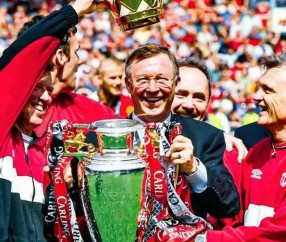 曼联——永恒的1999