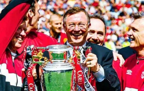 曼联——永恒的1999