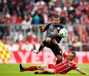 拜仁慕尼黑保持六连胜，奥格斯堡能否抵挡强敌冲击？