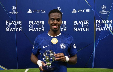 4-0！欧冠头号夺冠热门诞生：开局12战全胜进44球！改写125年历史