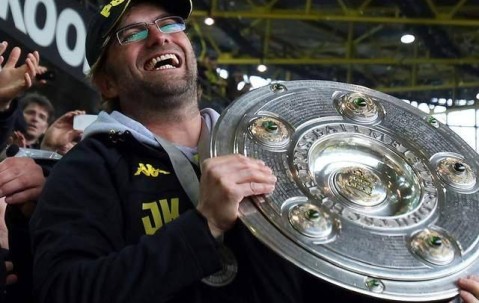 多特蒙德——胎死腹中的克洛普王朝