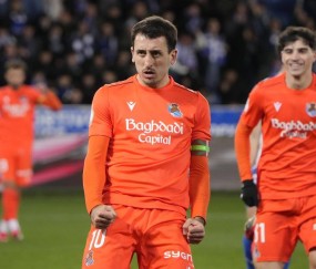 国王杯3-2：第80分钟绝杀，皇家社会逆转西甲第10，晋级半决赛