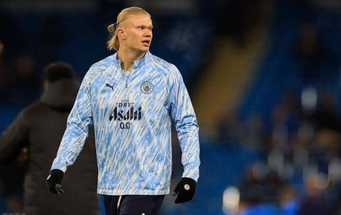 0-2，哈兰德哑火，曼城不敌德甲第3，本赛季欧冠不败金身告破