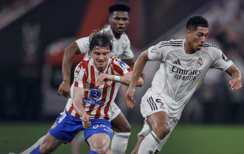 从2-5到2-1！皇马复仇马竞：罗德里戈6场造6球！2亿前锋沦为水货