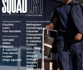 皇家马德里客战本菲卡,力争锁定欧冠前八名。