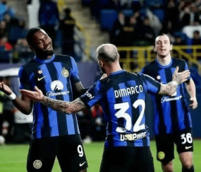 意甲:罗马 VS AC米兰