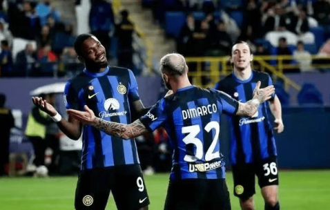 意甲：罗马 VS AC米兰