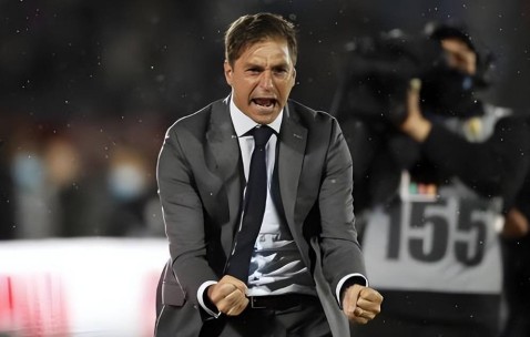 乌拉圭名帅本月刚接手鲁能！就为球队一笔重量级签约，曾是意甲劲旅核心