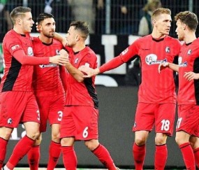 德甲铁壁迎奥超狂徒!弗赖堡VS萨尔茨堡:生死战攻防博弈定出线