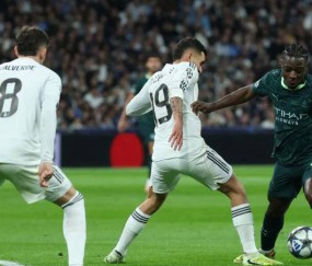 曼城2-1逆转皇马,球员评分揭晓:哈兰德非最高分,最差表现者无可争议