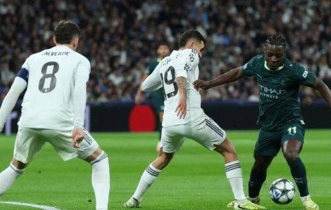 曼城2-1逆转皇马，球员评分揭晓：哈兰德非最高分，最差表现者无可争议