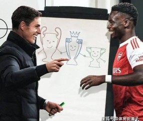 2-0完胜!阿森纳8连胜,冲击三冠王,连续6场零封,塔子哥太强了