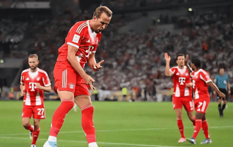 今日方向德甲：莱红牛 VS 拜仁