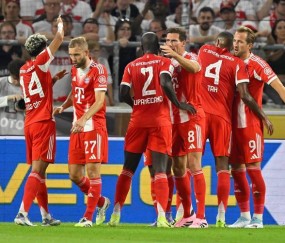 周二004欧冠:拜仁慕尼黑VS里斯本竞技预测分析