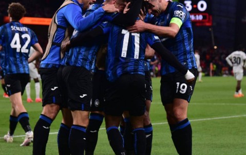 切尔西弃将成意甲关键先生！一脚定江山，亚特兰大2-1杀回欧战区