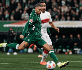 德甲：云达不莱梅状态尴尬，门兴表现中规中矩