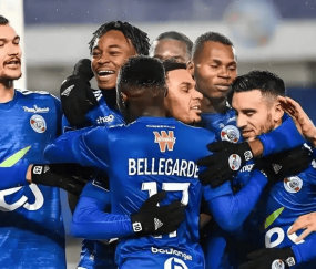 周日028法甲焦点:里尔主场死磕止颓,斯特拉斯堡不败金身能否延续?