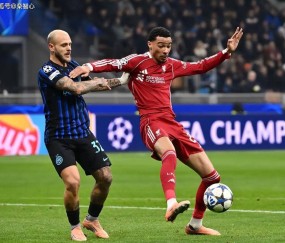 0-1憾负利物浦+遭遇欧冠2连败+退居积分榜第6位!