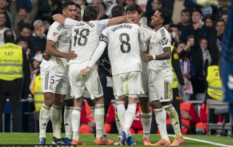 库尔图瓦：我们已经证明是一支“有活力的球队”——西班牙超级杯巴萨胜皇马，维尼复苏难救主