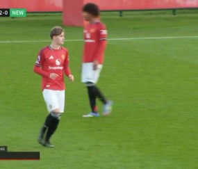 小卡里克曼联U18演首秀!曾搭档鲁尼长子,青训已有四大名宿之后