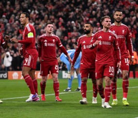 利物浦狂胜6-0,欧冠小组赛收官战精彩纷呈!锁定前3顺利晋级