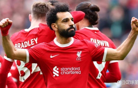 萨拉赫替补登场的反应，比任何解释都更响亮