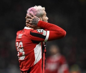 布伦南看好孔塞桑，特奥的心态急躁，红黑军团处于恢复期