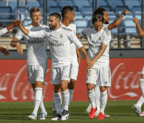 西甲 贝蒂斯VS巴伦西亚