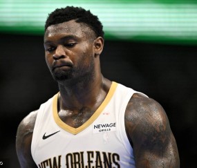 锡安受伤剧本又出新花样 他正在亲手毁掉NBA生涯？