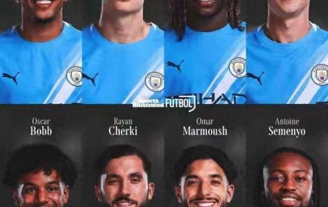 塞梅尼奥来了，曼城凑齐“八大攻击手”：瓜帅东山再起靠他们