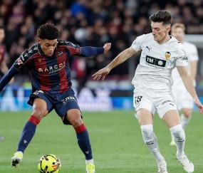 2-0，昔日曼联天才闪耀西甲：锋芒毕露助力瓦伦西亚终结三连败