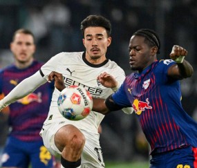 天助拜仁!莱比锡20射无果遭门兴主场顽强逼平 德甲积分榜形势微妙