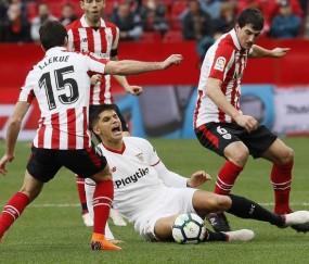 西甲保级战：巴伦西亚主场迎战塞维利亚，谁能笑到最后？