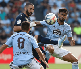 西甲周五013迎来欧战资格卡位关键对决，维戈塞尔塔坐镇巴莱多斯球场迎战奥萨苏纳